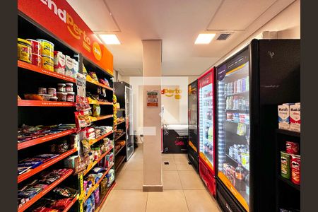 Studio para alugar com 48m², 1 quarto e 1 vagaMercadinho