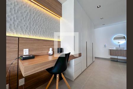 Studio para alugar com 48m², 1 quarto e 1 vagaQuarto