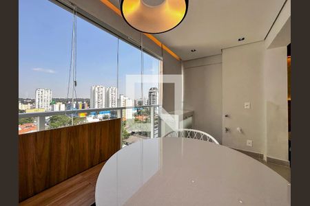 Studio para alugar com 48m², 1 quarto e 1 vagaSacada