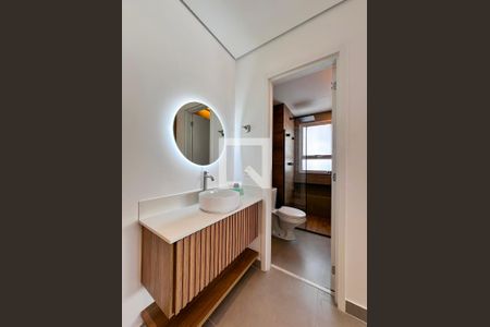 Studio para alugar com 48m², 1 quarto e 1 vagaBanheiro