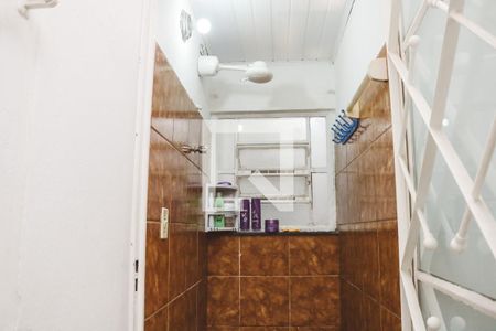 Casa para alugar com 250m², 4 quartos e sem vagaBanheiro da Suíte