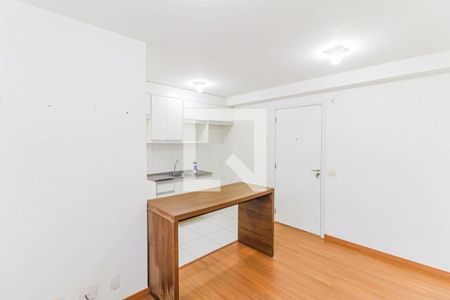 Sala de apartamento à venda com 2 quartos, 42m² em Jardim Sao Saverio, São Paulo