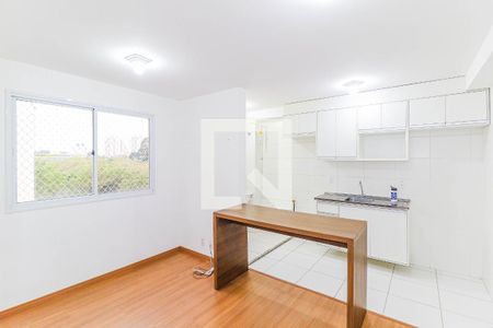 Sala de apartamento à venda com 2 quartos, 42m² em Jardim Sao Saverio, São Paulo