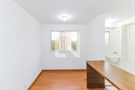 Sala de apartamento à venda com 2 quartos, 42m² em Jardim Sao Saverio, São Paulo