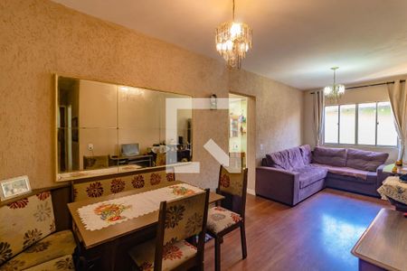 Sala de apartamento à venda com 2 quartos, 53m² em Jabaquara, São Paulo