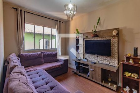 Sala de apartamento à venda com 2 quartos, 53m² em Jabaquara, São Paulo