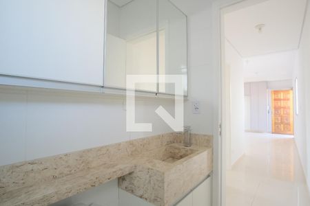 Apartamento para alugar com 60m², 2 quartos e sem vagaBanheiro