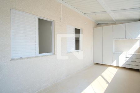 Apartamento para alugar com 60m², 2 quartos e sem vagaVaranda