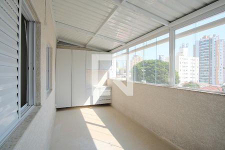 Apartamento para alugar com 60m², 2 quartos e sem vagaVaranda