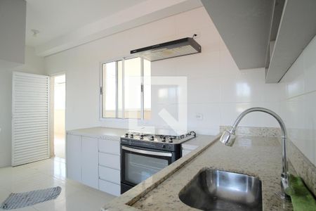 Apartamento para alugar com 60m², 2 quartos e sem vagaCozinha