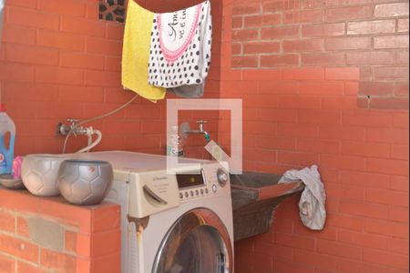 Casa à venda com 168m², 3 quartos e sem vagaArea de Serviço