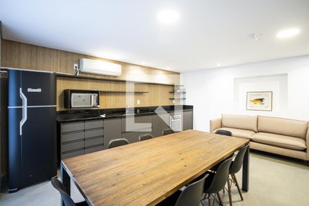 Studio para alugar com 28m², 1 quarto e sem vaga Studio para alugar com 28m², 1 quarto e sem vagaÁrea comum