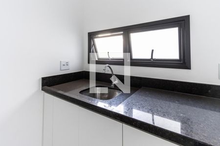 Studio para alugar com 28m², 1 quarto e sem vaga Studio para alugar com 28m², 1 quarto e sem vagaCozinha