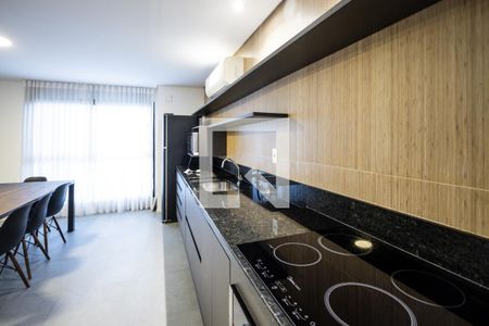 Studio para alugar com 28m², 1 quarto e sem vaga Studio para alugar com 28m², 1 quarto e sem vagaÁrea comum