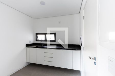Studio para alugar com 28m², 1 quarto e sem vaga Studio para alugar com 28m², 1 quarto e sem vagaCozinha