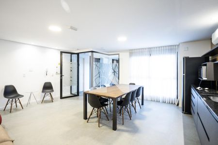 Studio para alugar com 28m², 1 quarto e sem vaga Studio para alugar com 28m², 1 quarto e sem vagaÁrea comum