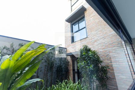 Studio para alugar com 28m², 1 quarto e sem vaga Studio para alugar com 28m², 1 quarto e sem vagaÁrea externa