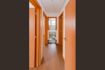 Apartamento à venda com 178m², 3 quartos e 2 vagasCorredor