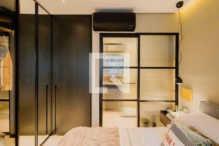 Suíte de apartamento à venda com 1 quarto, 29m² em Jardim Paulista, São Paulo
