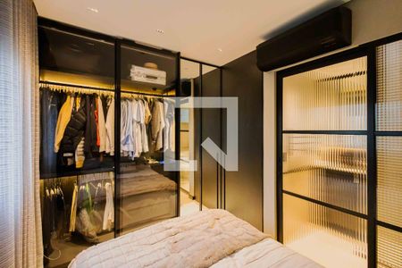 Suíte de apartamento à venda com 1 quarto, 29m² em Jardim Paulista, São Paulo