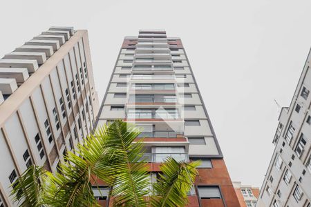 Apartamento à venda com 29m², 1 quarto e 1 vagaFachada