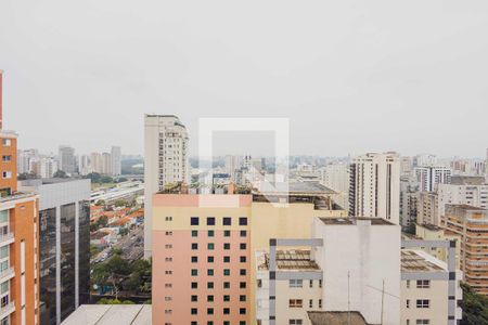 Apartamento à venda com 29m², 1 quarto e 1 vagaVista da Academia
