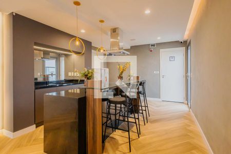 Apartamento à venda com 29m², 1 quarto e 1 vaga Área comum/Salão de Festas