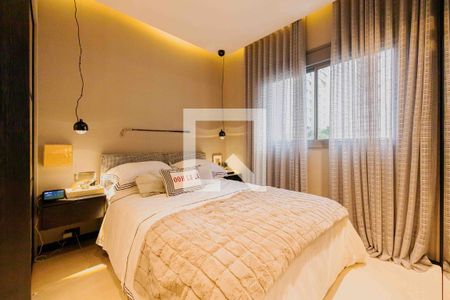 Suíte de apartamento à venda com 1 quarto, 29m² em Jardim Paulista, São Paulo