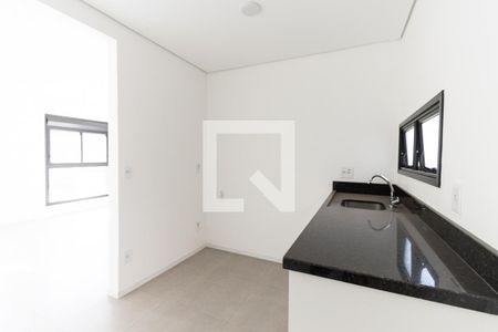 Studio para alugar com 32m², 1 quarto e sem vaga Studio para alugar com 32m², 1 quarto e sem vagaCozinha