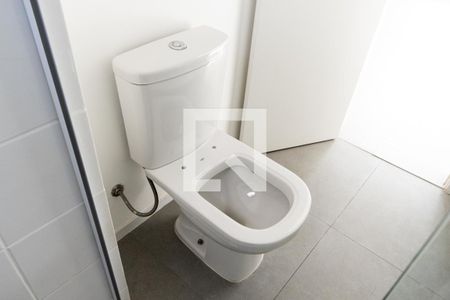 Studio para alugar com 32m², 1 quarto e sem vaga Studio para alugar com 32m², 1 quarto e sem vagaBanheiro