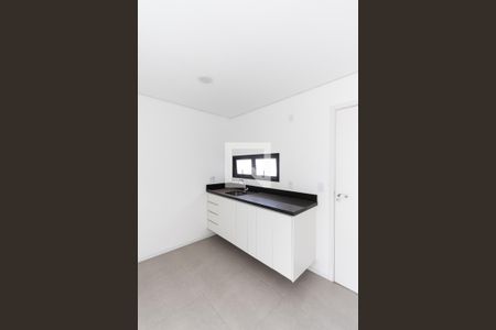 Studio para alugar com 32m², 1 quarto e sem vaga Studio para alugar com 32m², 1 quarto e sem vagaCozinha