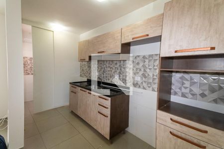 Casa à venda com 42m², 2 quartos e 1 vagaCozinha 