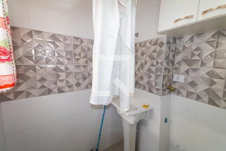 Casa à venda com 42m², 2 quartos e 1 vagaÁrea de Serviço