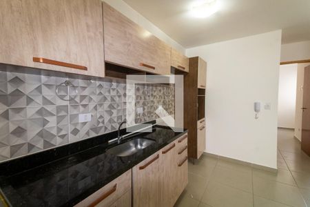 Casa à venda com 42m², 2 quartos e 1 vagaCozinha 