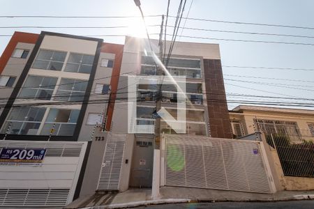 Casa à venda com 42m², 2 quartos e 1 vagaFachada