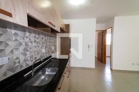 Casa à venda com 42m², 2 quartos e 1 vagaCozinha 