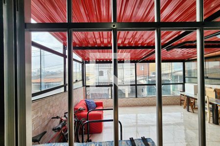 Casa à venda com 188m², 3 quartos e 2 vagasVista do Quarto 2