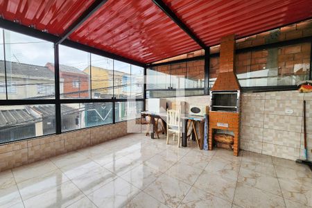 Casa à venda com 188m², 3 quartos e 2 vagasVaranda