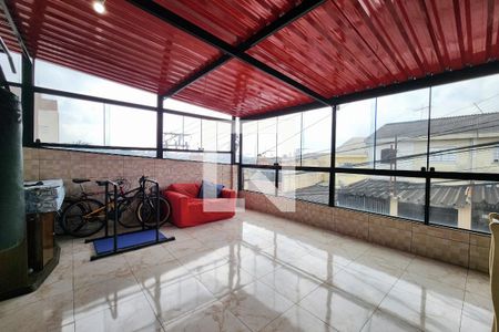 Casa à venda com 188m², 3 quartos e 2 vagasVaranda