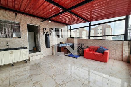 Casa à venda com 188m², 3 quartos e 2 vagasVaranda