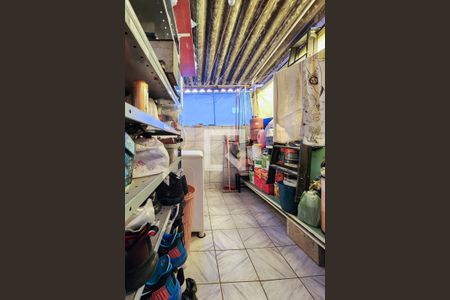 Casa à venda com 188m², 3 quartos e 2 vagasÁrea de Serviço