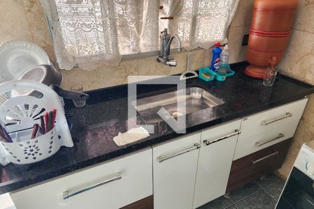 Casa à venda com 188m², 3 quartos e 2 vagasCozinha