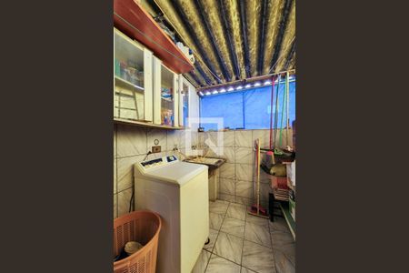 Casa à venda com 188m², 3 quartos e 2 vagasÁrea de Serviço 