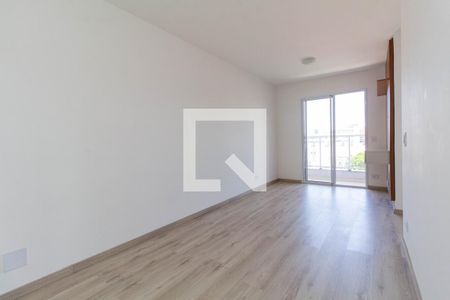 Sala de apartamento à venda com 2 quartos, 49m² em Vila Nova Manchester, São Paulo