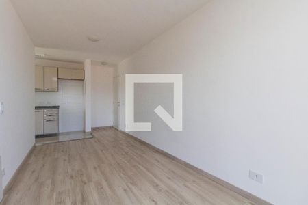 Sala de apartamento à venda com 2 quartos, 49m² em Vila Nova Manchester, São Paulo