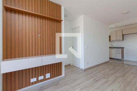 Sala de apartamento à venda com 2 quartos, 49m² em Vila Nova Manchester, São Paulo
