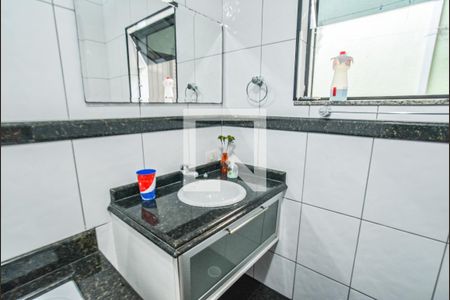 Casa para alugar com 202m², 3 quartos e 6 vagasBanheiro da Suíte