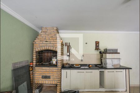 Casa para alugar com 202m², 3 quartos e 6 vagasChurrasqueira