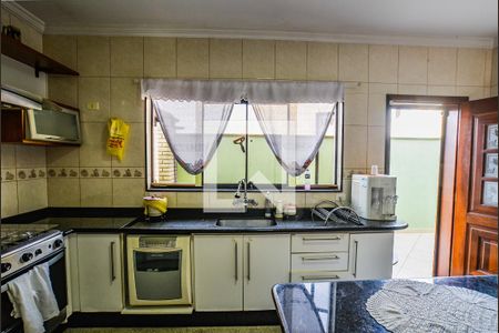 Casa para alugar com 202m², 3 quartos e 6 vagasCozinha