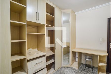 Quarto 1 de casa para alugar com 3 quartos, 202m² em Vila Alzira, Santo André